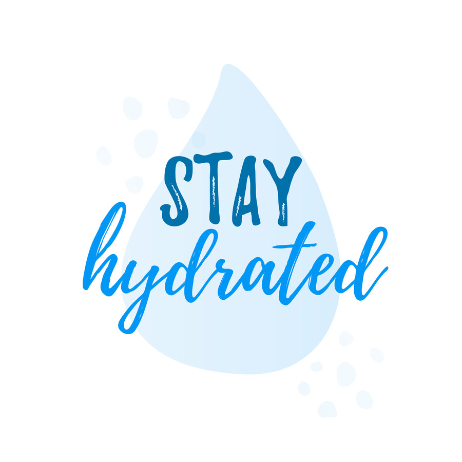 hydration tips